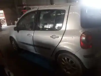Veículo de Sucata renault modus confort dynamique do ano 2005 alimentado 