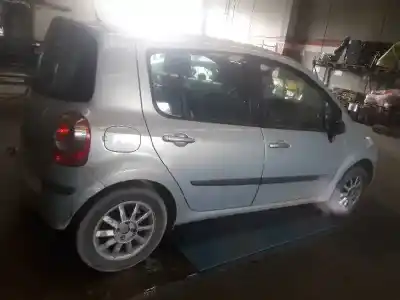 Veículo de Sucata renault modus confort dynamique do ano 2005 alimentado 