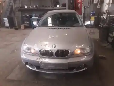 Scrapping Vehicle BMW SERIE 3 COUPE (E46) 330 Cd of the year 2005 powered M57N306D2