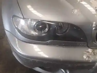 Scrapping Vehicle bmw serie 3 coupe (e46) 330 cd of the year 2005 powered m57n306d2