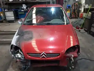 Veículo de Sucata CITROEN SAXO 1.5 Diesel do ano 1999 alimentado VJZ(TUD5)