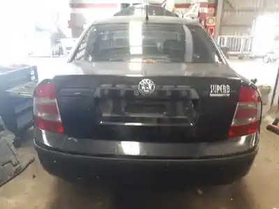 Утилизация автомобиля SKODA                                              SUPERB (3U4)                                                                                                                                                                                                                                               Elegance года 2008 питание BSS