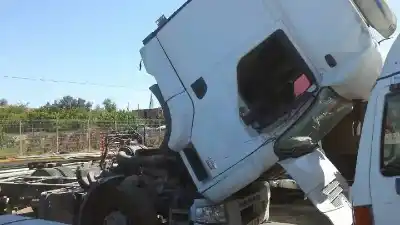 Scrapping Vehicle renault premium 450 of the year 2007 powered dxi11450ec06b