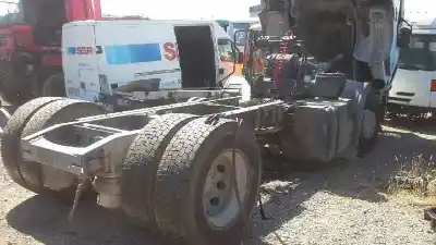 Scrapping Vehicle renault premium 450 of the year 2007 powered dxi11450ec06b