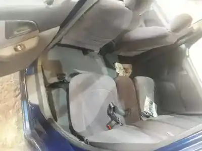 Здавання транспортного засобу toyota yaris verso (ncp2/nlp2) 1.5 linea luna року 2000 потужний 1nzfe