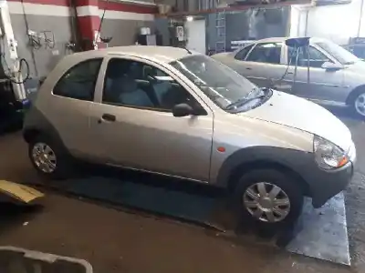 Scrapping Vehicle ford ka (ccq) básico of the year 2002 powered j4p