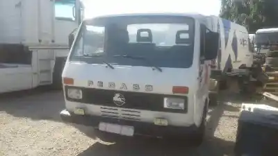 Veículo de Sucata pegaso ekus 75.40 do ano 1988 alimentado 