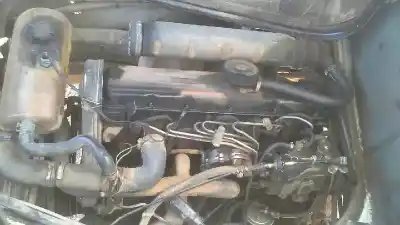 Veículo de Sucata pegaso ekus 75.40 do ano 1988 alimentado 
