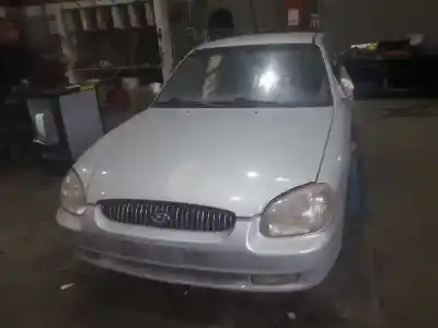 Verschrottungsfahrzeug HYUNDAI SONATA (Y4) 2.0i 16V GLS des Jahres 1999 angetrieben G4JPG