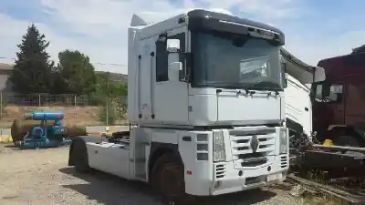 Véhicule à la ferraille RENAULT MAGNUM 500 de l'année 2007 alimenté DXI13500EC06