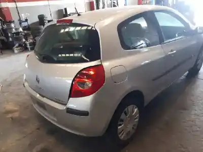 Утилизация автомобиля renault clio iii luxe privilege года 2007 питание k9k766