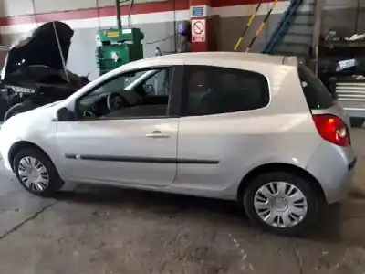 Утилизация автомобиля renault clio iii luxe privilege года 2007 питание k9k766