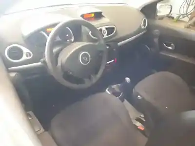 Утилизация автомобиля renault clio iii luxe privilege года 2007 питание k9k766