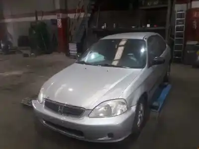 Veículo de Sucata HONDA CIVIC BERLINA 3/4 (EJ/EK) 1.5 LS VTEC 3 Berlina (EK3) do ano 1999 alimentado D15Z6
