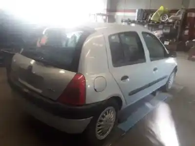 Утилизация автомобиля renault clio ii fase i (b/cbo) 1.6 initiale (b/cbod) 90 cv / 66 kw года 1999 питание k7m744 Утилизация автомобиля renault clio ii fase i (b/cbo) 1.6 initiale (b/cbod) 90 cv / 66 kw года 1999 питание k7m744