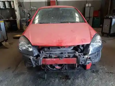 Scrapping Vehicle OPEL ASTRA H BERLINA Cosmo of the year 2005 powered Z19DTH