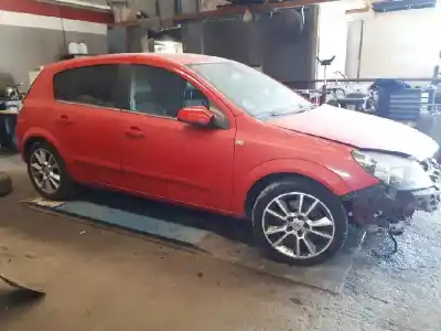 Veículo de Sucata opel astra h berlina cosmo do ano 2005 alimentado z19dth