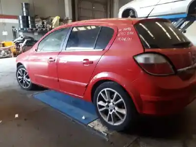 Veículo de Sucata opel astra h berlina cosmo do ano 2005 alimentado z19dth