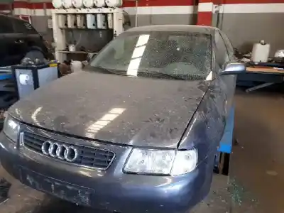 Утилизация автомобиля AUDI A3 (8L) 1.9 TDI года 2000 питание 