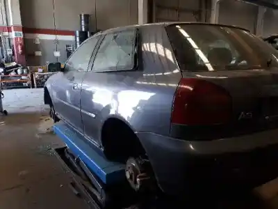 Утилизация автомобиля audi a3 (8l) 1.9 tdi года 2000 питание 