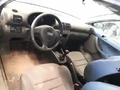 Утилизация автомобиля audi a3 (8l) 1.9 tdi года 2000 питание 