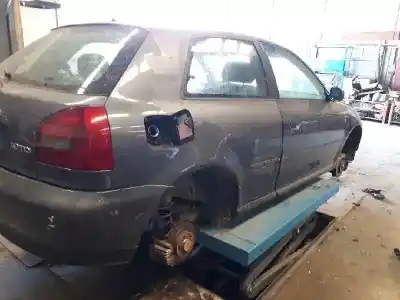 Утилизация автомобиля audi a3 (8l) 1.9 tdi года 2000 питание 