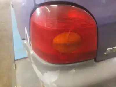 Veículo de Sucata renault twingo (co6) 1.2 do ano 1994 alimentado 