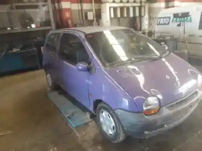 Veículo de Sucata renault twingo (co6) 1.2 do ano 1994 alimentado 