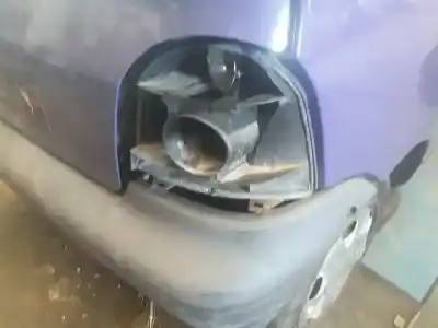 Veículo de Sucata renault twingo (co6) 1.2 do ano 1994 alimentado 