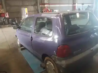 Veículo de Sucata renault twingo (co6) 1.2 do ano 1994 alimentado 