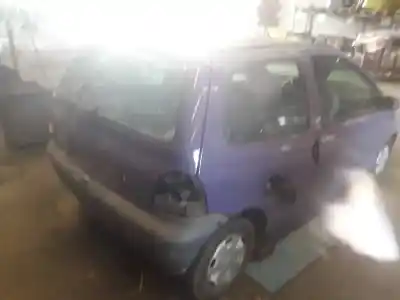 Veículo de Sucata renault twingo (co6) 1.2 do ano 1994 alimentado 