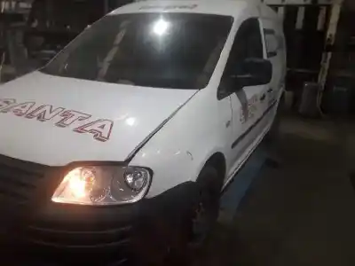 Утилизация автомобиля volkswagen caddy ka/kb (2k) kombi года 2007 питание bls