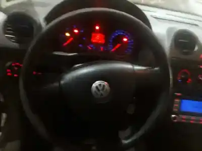 Утилизация автомобиля volkswagen caddy ka/kb (2k) kombi года 2007 питание bls