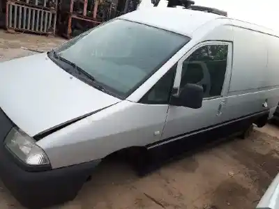 Scrapping Vehicle citroen jumpy (u6u_) 1.9 d of the year 2001 powered wjz