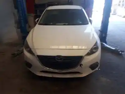 Scrapping Vehicle MAZDA 3 LIM. () Style of the year 2014 powered SH