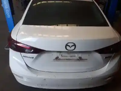Scrapping Vehicle mazda 3 lim. () style of the year 2014 powered sh