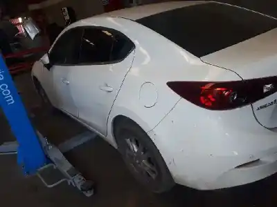 Scrapping Vehicle mazda 3 lim. () style of the year 2014 powered sh