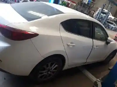 Scrapping Vehicle mazda 3 lim. () style of the year 2014 powered sh