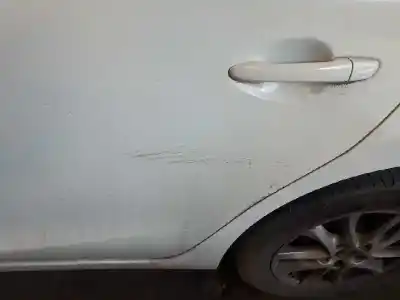Scrapping Vehicle mazda 3 lim. () style of the year 2014 powered sh