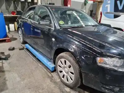 Scrapping Vehicle AUDI A4 BERLINA (8E) 2.0 TDI 16V (103kW) of the year 2005 powered BLB