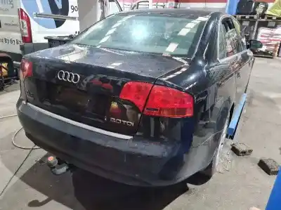 Veículo de Sucata audi a4 berlina (8e) 2.0 tdi 16v (103kw) do ano 2005 alimentado blb