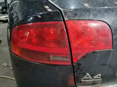 Veículo de Sucata audi a4 berlina (8e) 2.0 tdi 16v (103kw) do ano 2005 alimentado blb