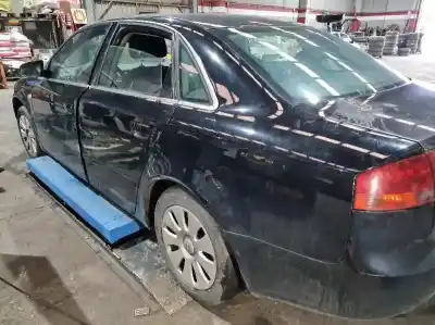 Veículo de Sucata audi a4 berlina (8e) 2.0 tdi 16v (103kw) do ano 2005 alimentado blb