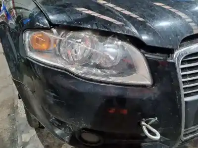 Veículo de Sucata audi a4 berlina (8e) 2.0 tdi 16v (103kw) do ano 2005 alimentado blb