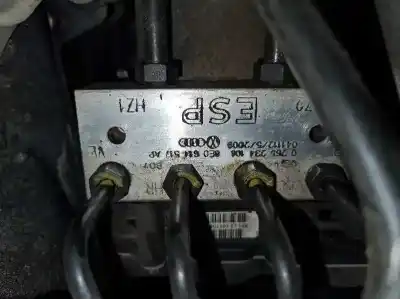 Veículo de Sucata audi a4 berlina (8e) 2.0 tdi 16v (103kw) do ano 2005 alimentado blb