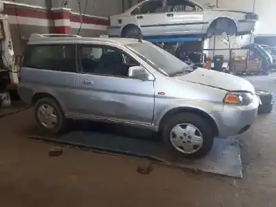 Утилизация автомобиля honda hr-v (gh_) 1.6 16v 4wd (gh2 gh4) года 2001 питание d16w1