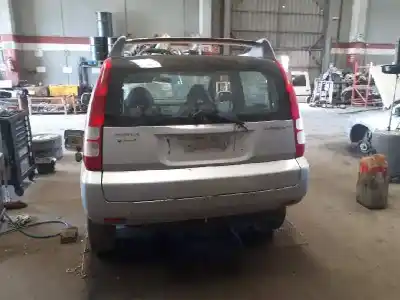 Утилизация автомобиля honda hr-v (gh_) 1.6 16v 4wd (gh2 gh4) года 2001 питание d16w1