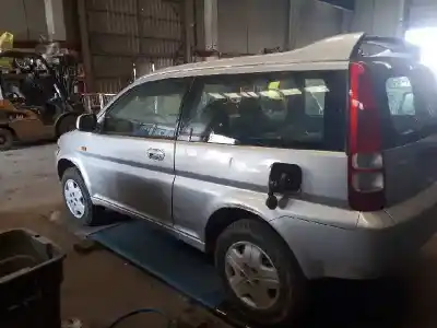 Утилизация автомобиля honda hr-v (gh_) 1.6 16v 4wd (gh2 gh4) года 2001 питание d16w1