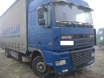 Sloopvoertuig DAF FA 95XF 430 van het jaar 2001 aangedreven XE315C