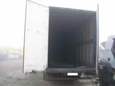 Sloopvoertuig daf fa 95xf 430 van het jaar 2001 aangedreven xe315c